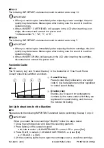 Preview for 2 page of Canon Color imageCLASS MF8170c Additional Instructions