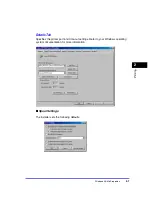 Предварительный просмотр 40 страницы Canon Color imageCLASS MF8170c Software Manual
