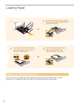 Preview for 8 page of Canon Color imageCLASS MF8280Cw Getting Started Manual