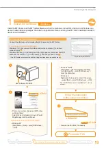 Preview for 19 page of Canon Color imageCLASS MF8280Cw Getting Started Manual