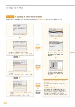 Preview for 26 page of Canon Color imageCLASS MF8280Cw Getting Started Manual