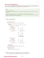 Предварительный просмотр 23 страницы Canon Color imageCLASS MF8280Cw Manual