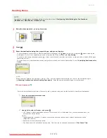 Предварительный просмотр 133 страницы Canon Color imageCLASS MF8280Cw Manual