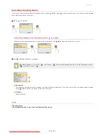 Предварительный просмотр 136 страницы Canon Color imageCLASS MF8280Cw Manual