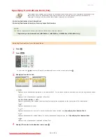 Предварительный просмотр 145 страницы Canon Color imageCLASS MF8280Cw Manual