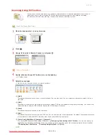 Предварительный просмотр 258 страницы Canon Color imageCLASS MF8280Cw Manual