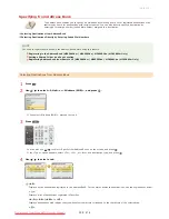 Предварительный просмотр 308 страницы Canon Color imageCLASS MF8280Cw Manual