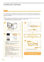 Preview for 10 page of Canon Color imageCLASS MF8280Cw Settings Manual