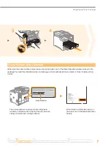 Preview for 7 page of Canon Color imageCLASS MF8580Cdw Getting Started Manual