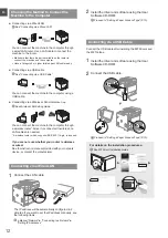 Предварительный просмотр 12 страницы Canon Color imageCLASS MF8580Cdw Getting Started