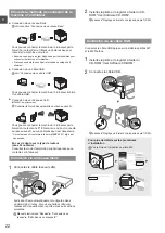 Предварительный просмотр 22 страницы Canon Color imageCLASS MF8580Cdw Getting Started