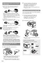 Предварительный просмотр 132 страницы Canon Color imageCLASS MF8580Cdw Getting Started