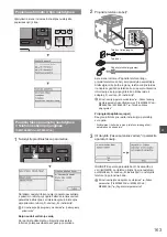 Предварительный просмотр 163 страницы Canon Color imageCLASS MF8580Cdw Getting Started