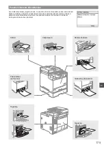 Предварительный просмотр 175 страницы Canon Color imageCLASS MF8580Cdw Getting Started