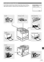 Предварительный просмотр 235 страницы Canon Color imageCLASS MF8580Cdw Getting Started