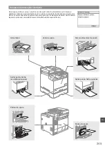 Предварительный просмотр 245 страницы Canon Color imageCLASS MF8580Cdw Getting Started