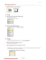 Preview for 109 page of Canon Color imageCLASS MF8580Cdw Manual