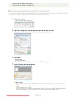 Preview for 260 page of Canon Color imageCLASS MF8580Cdw Manual