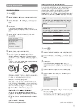 Preview for 5 page of Canon Color imageCLASS MF8580Cdw Settings Manual