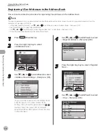 Предварительный просмотр 99 страницы Canon Color imageCLASS MF9220Cdn Basic Operation Manual