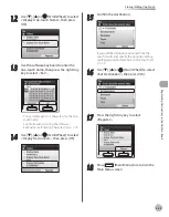 Предварительный просмотр 122 страницы Canon Color imageCLASS MF9220Cdn Basic Operation Manual