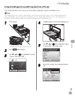 Предварительный просмотр 160 страницы Canon Color imageCLASS MF9220Cdn Basic Operation Manual