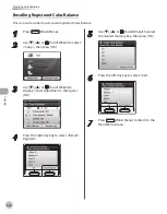 Предварительный просмотр 205 страницы Canon Color imageCLASS MF9220Cdn Basic Operation Manual