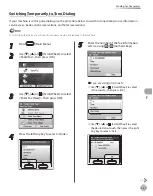 Предварительный просмотр 242 страницы Canon Color imageCLASS MF9220Cdn Basic Operation Manual