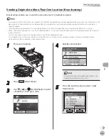 Предварительный просмотр 262 страницы Canon Color imageCLASS MF9220Cdn Basic Operation Manual