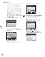 Предварительный просмотр 267 страницы Canon Color imageCLASS MF9220Cdn Basic Operation Manual