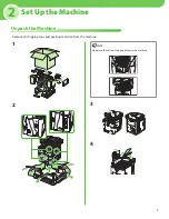 Preview for 5 page of Canon Color imageCLASS MF9220Cdn Starter Manual