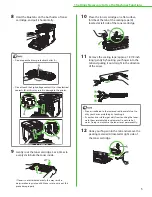 Preview for 7 page of Canon Color imageCLASS MF9220Cdn Starter Manual