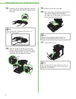 Preview for 8 page of Canon Color imageCLASS MF9220Cdn Starter Manual