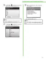 Preview for 17 page of Canon Color imageCLASS MF9220Cdn Starter Manual
