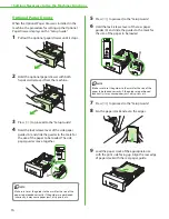 Preview for 18 page of Canon Color imageCLASS MF9220Cdn Starter Manual