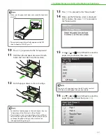 Preview for 19 page of Canon Color imageCLASS MF9220Cdn Starter Manual