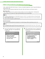 Preview for 32 page of Canon Color imageCLASS MF9220Cdn Starter Manual