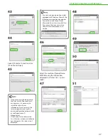 Preview for 49 page of Canon Color imageCLASS MF9220Cdn Starter Manual