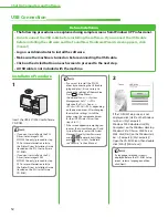 Preview for 54 page of Canon Color imageCLASS MF9220Cdn Starter Manual