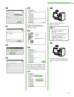 Preview for 57 page of Canon Color imageCLASS MF9220Cdn Starter Manual