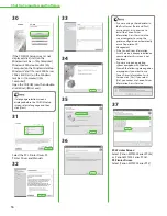 Preview for 58 page of Canon Color imageCLASS MF9220Cdn Starter Manual