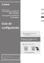 Preview for 9 page of Canon Color imageCLASS X C1538iF Setup Manual