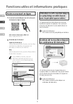 Предварительный просмотр 8 страницы Canon Color imageCLASS X LBP1333C Setup Manual