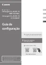 Preview for 13 page of Canon Color imageCLASS X MF1538C Setup Manual