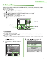 Preview for 7 page of Canon Color imageRUNNER C1030iF Starter Manual