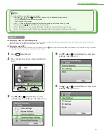 Preview for 13 page of Canon Color imageRUNNER C1030iF Starter Manual