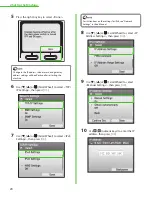 Preview for 22 page of Canon Color imageRUNNER C1030iF Starter Manual