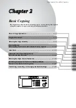 Предварительный просмотр 33 страницы Canon Color ImageRUNNER C2058 Operator'S Manual