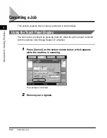 Preview for 59 page of Canon Color imageRUNNER C3200 Sending Manual