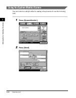 Preview for 61 page of Canon Color imageRUNNER C3200 Sending Manual